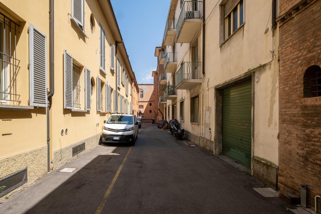 Bologna Suite Centre City Ngoại thất bức ảnh